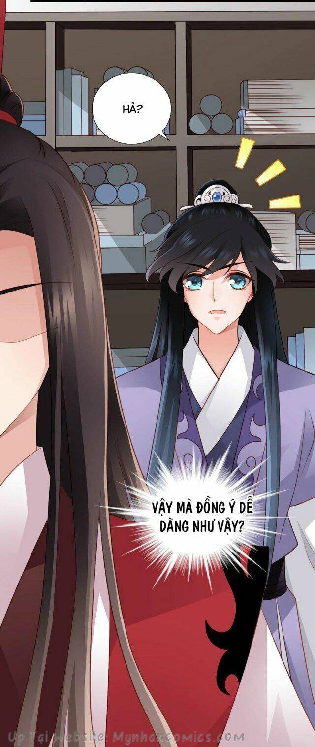 Thái Tử Điện Hạ Có Tin Vui: Chapter 83