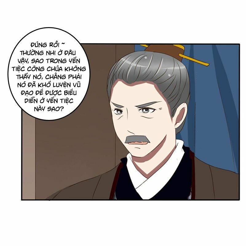 Thông Linh Phi: Chapter 73