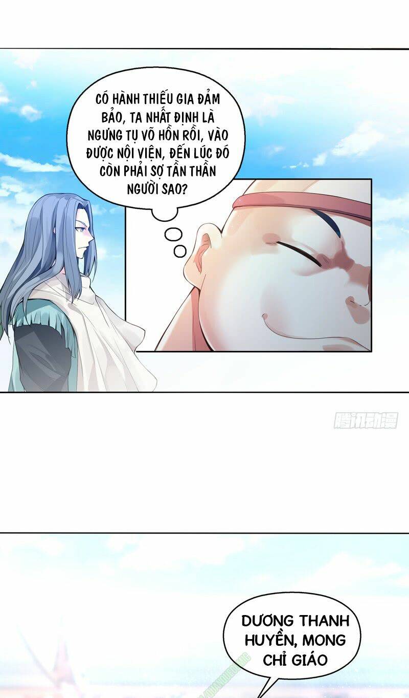 Thiên Thần Quyết: Chapter 9
