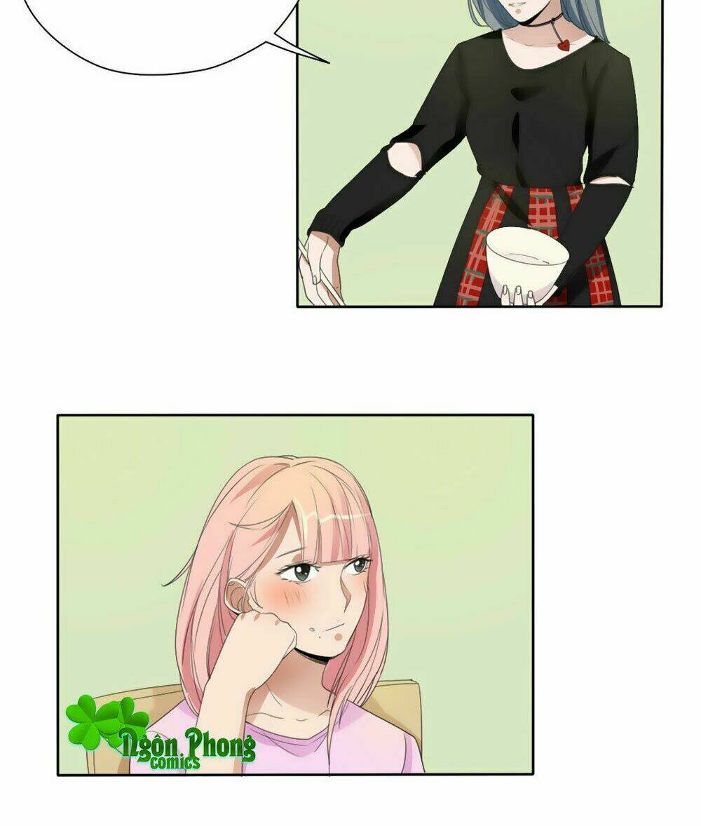 Bạn Trai Hai Mặt Của Tôi: Chapter 20