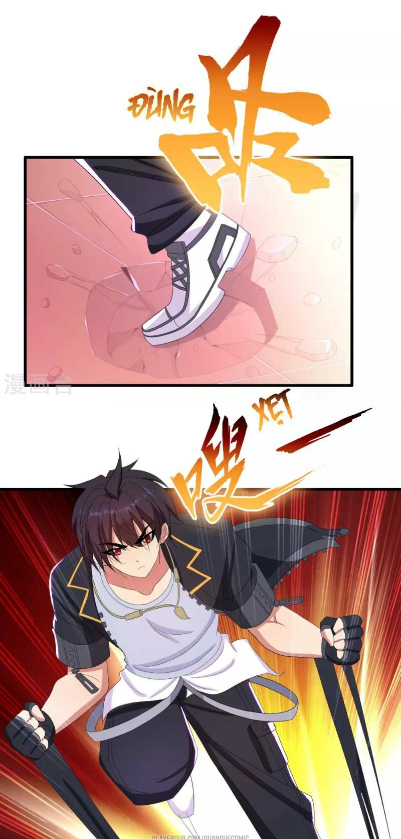 Y Đẳng Cuồng Binh: Chapter 22