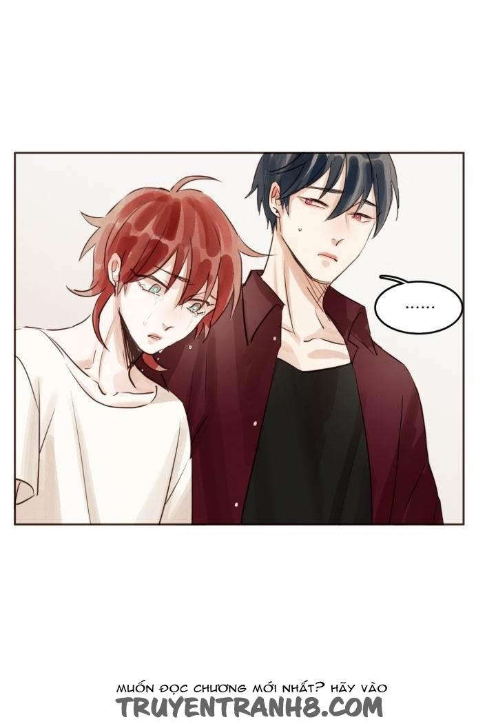Giữa Tình Yêu Và Tình Bạn: Chapter 14