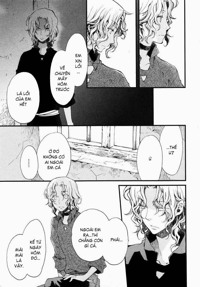 Aruosumente: Chapter 15