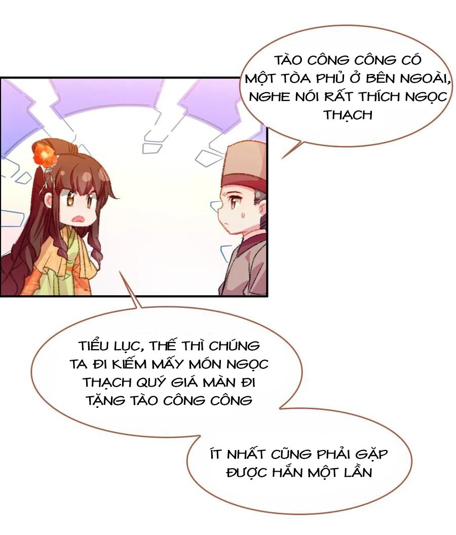 Gả Cho Một Tên Thái Giám Đáng Ghét: Chapter 179