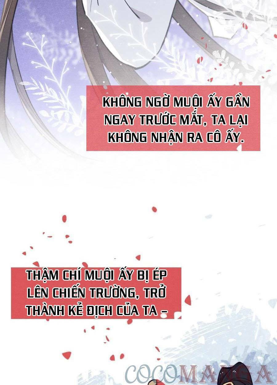 Quân Nhan Tựa Hoa Đào: Chapter 45