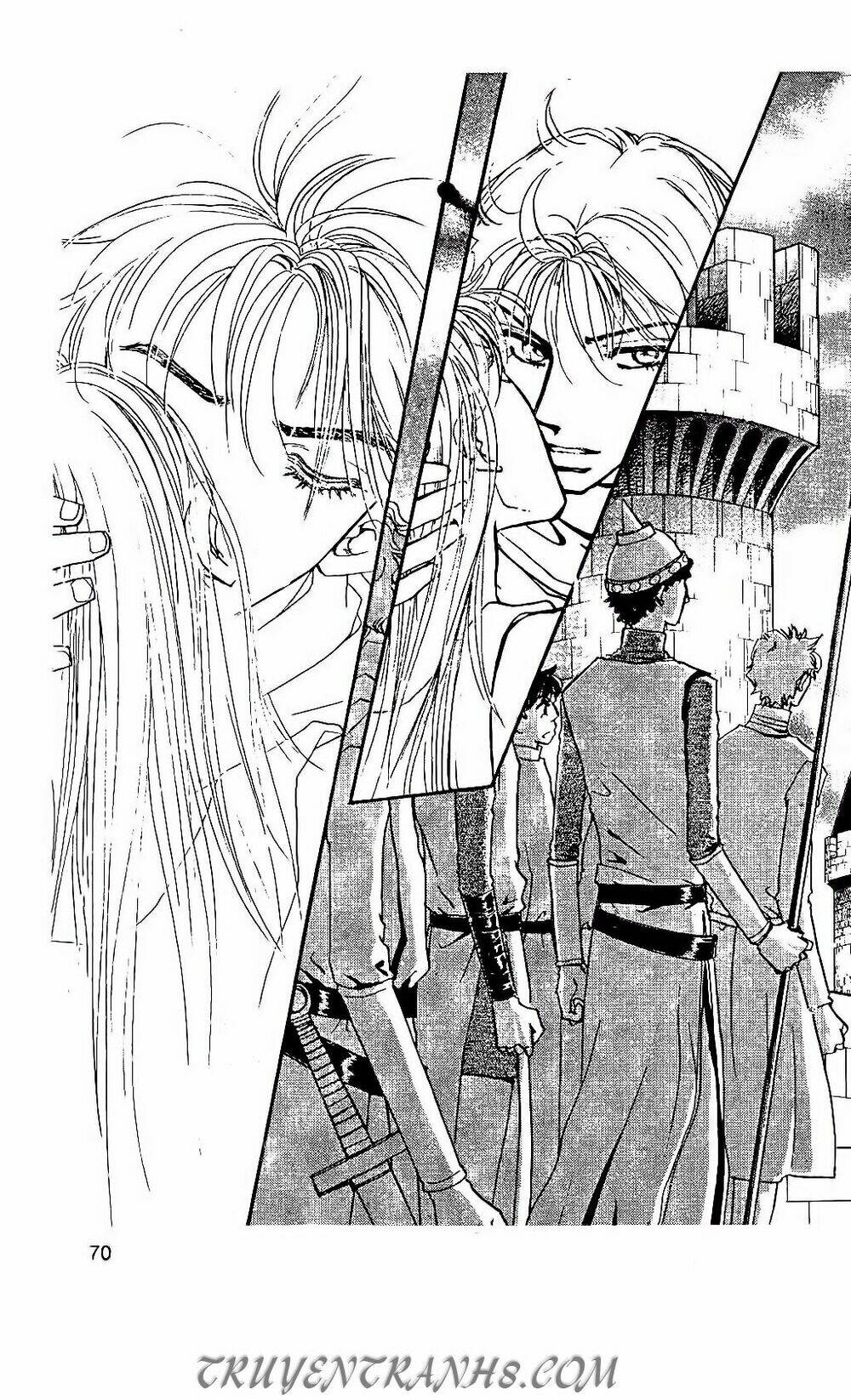 Hiệp Sĩ Nữ Hoàng: Chapter 91