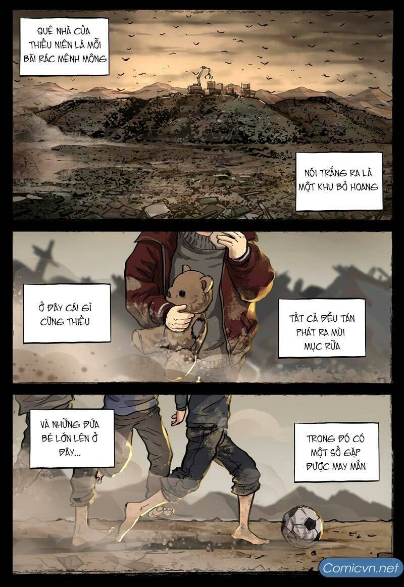 Cực Hạn Chi Địa: Chapter 66