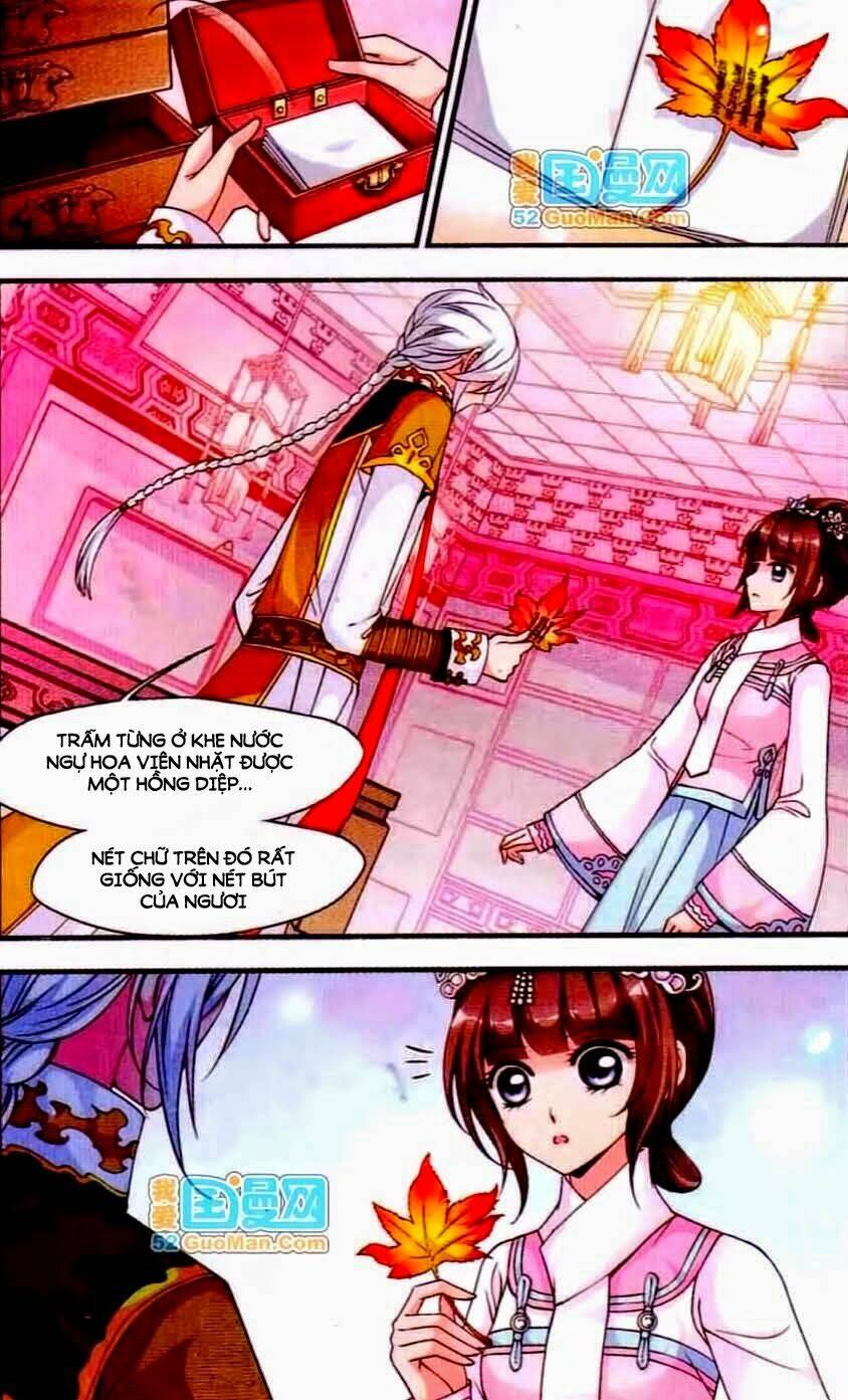 Phi Đãi Nghiên Tuyết: Chapter 27