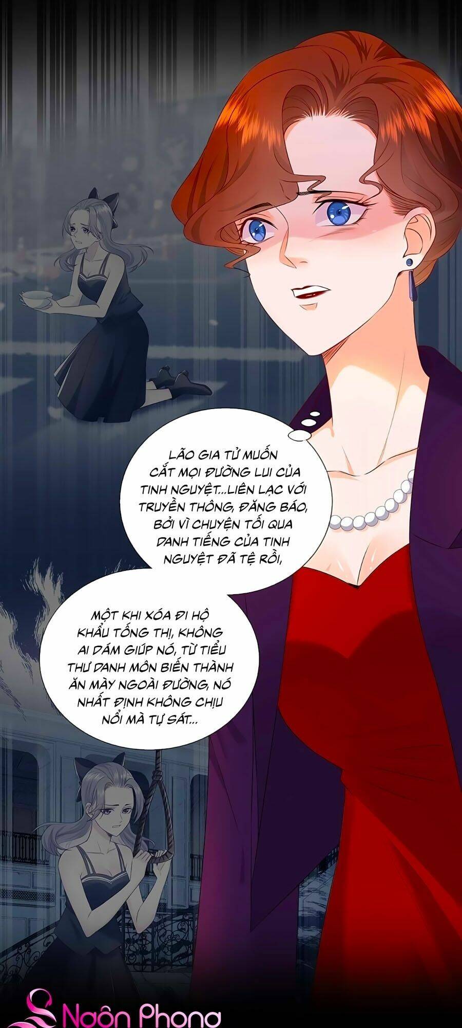 Nữ Vương Tàn Nhẫn: Chapter 6