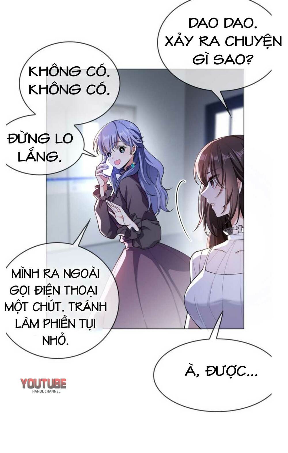Cô Vợ Nhỏ Nuông Chiều Quá Lại Thành Ác!!: Chapter 206.2