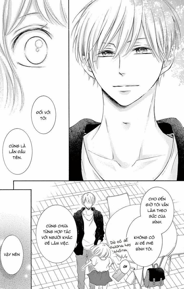 Watashi Wa Tensai O Katte Iru: Chapter 12