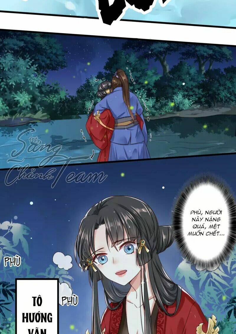 Đích Nữ Kiều Phi: Chapter 1