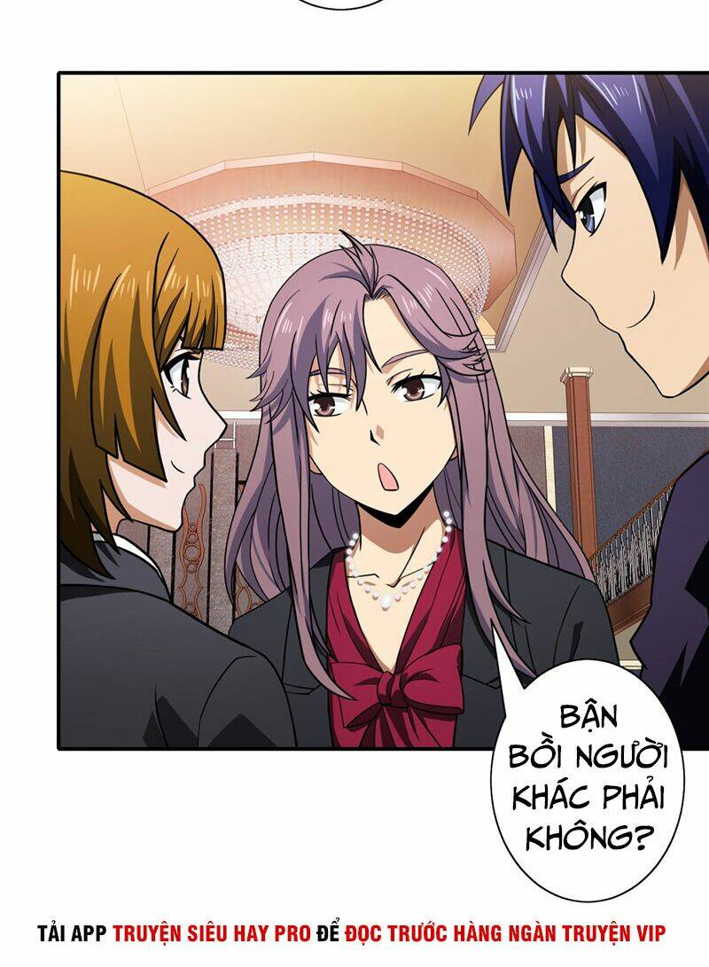 Hộ Hoa Cao Thủ Tại Đô Thị: Chapter 141