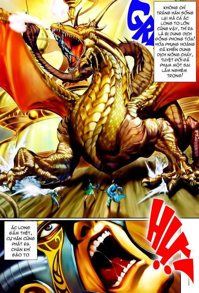 Thần Binh Huyền Kỳ Ii: Chapter 4