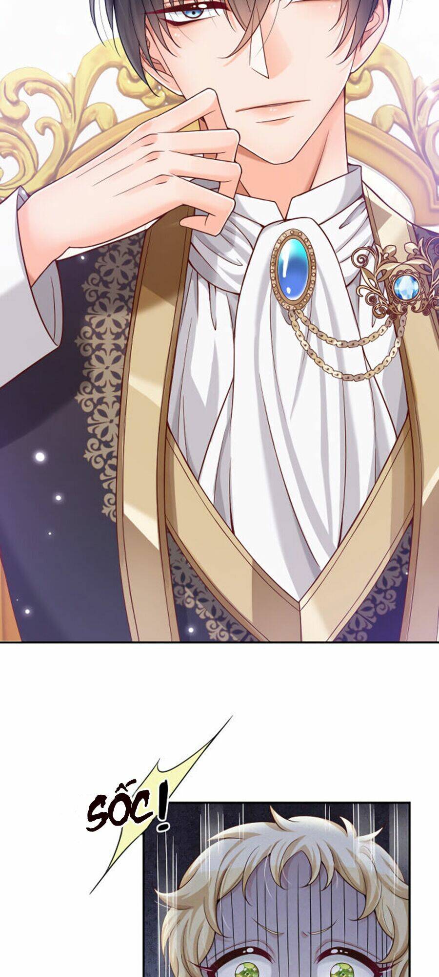 Nữ Hoàng Edith: Chapter 2