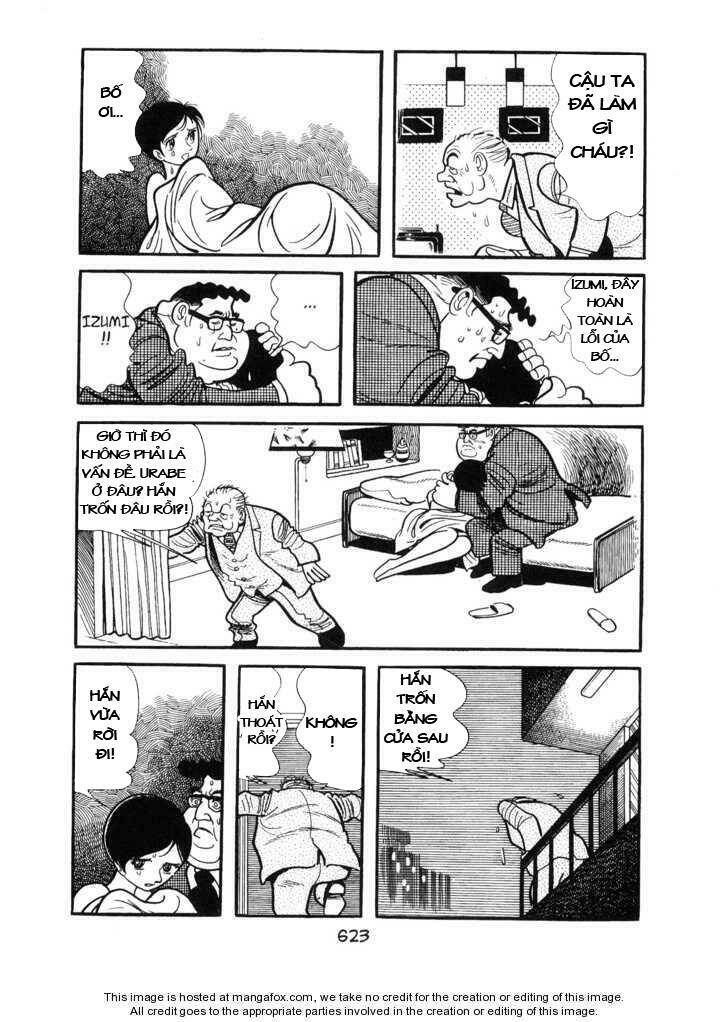 Ode To Kirihito: Chapter 14