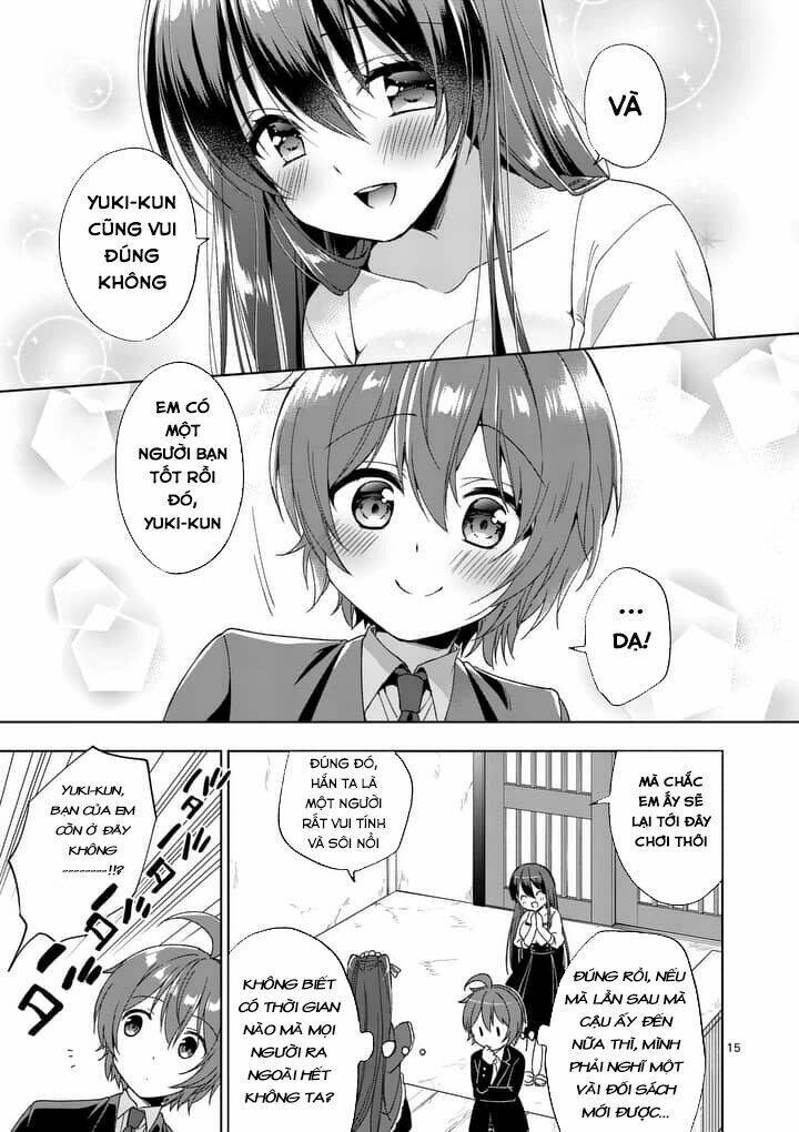 Oneechan Wa Koi Youkai: Chapter 5