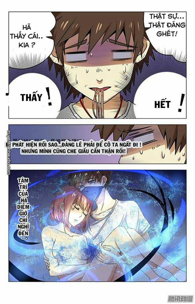 Long Ẩn Giả: Chapter 9