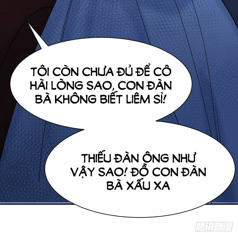 Trời Sinh Một Cặp? Tôi Cự Tuyệt!: Chapter 5