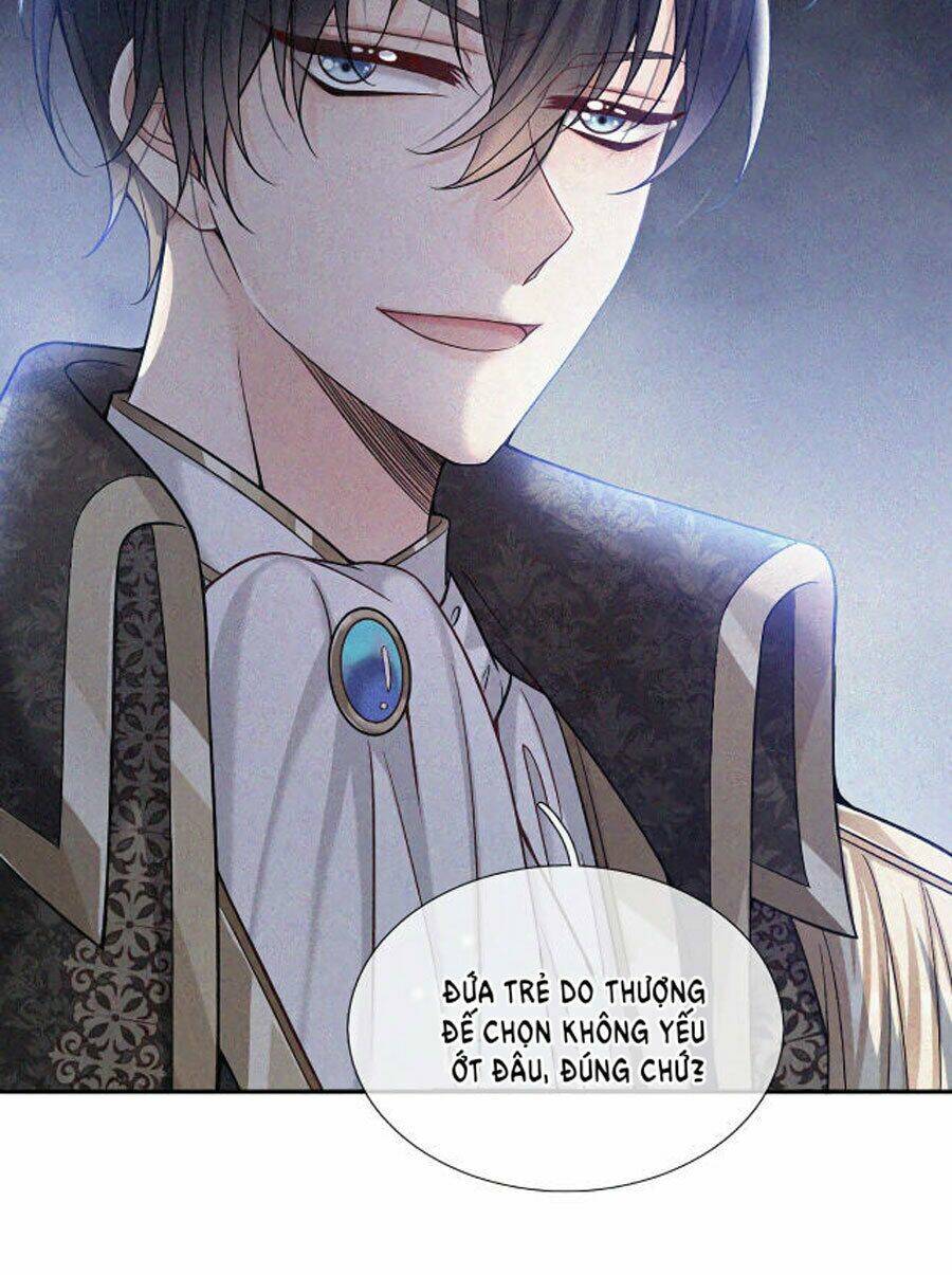 Nữ Hoàng Edith: Chapter 1