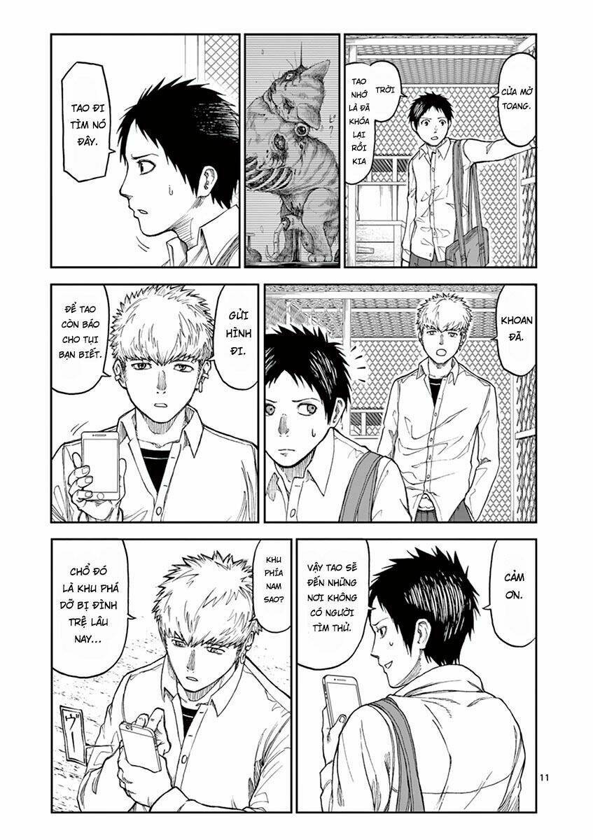 Nữ Vương Của Máu Và Tro: Chapter 1