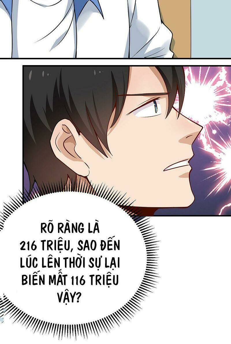 Hộ Hoa Cao Thủ Tại Vườn Trường: Chapter 146