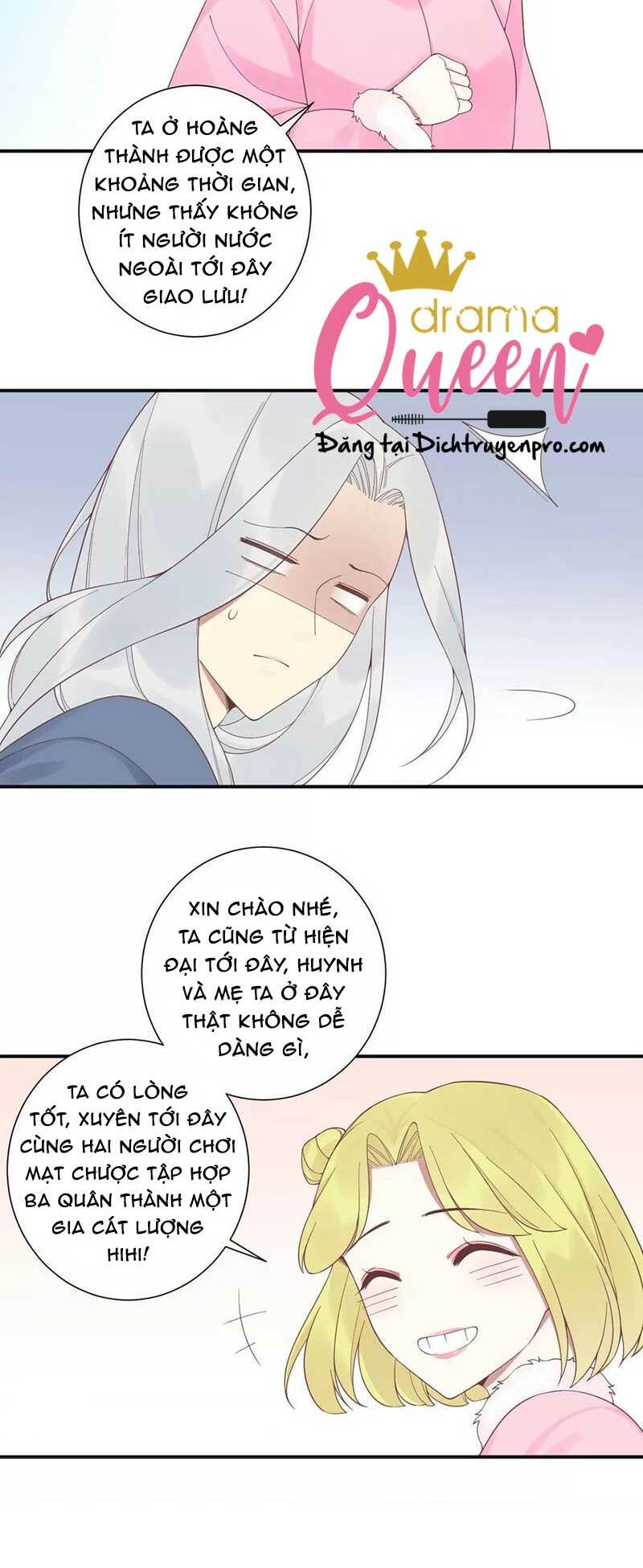 Hoàng Hậu Bận Lắm: Chapter 197