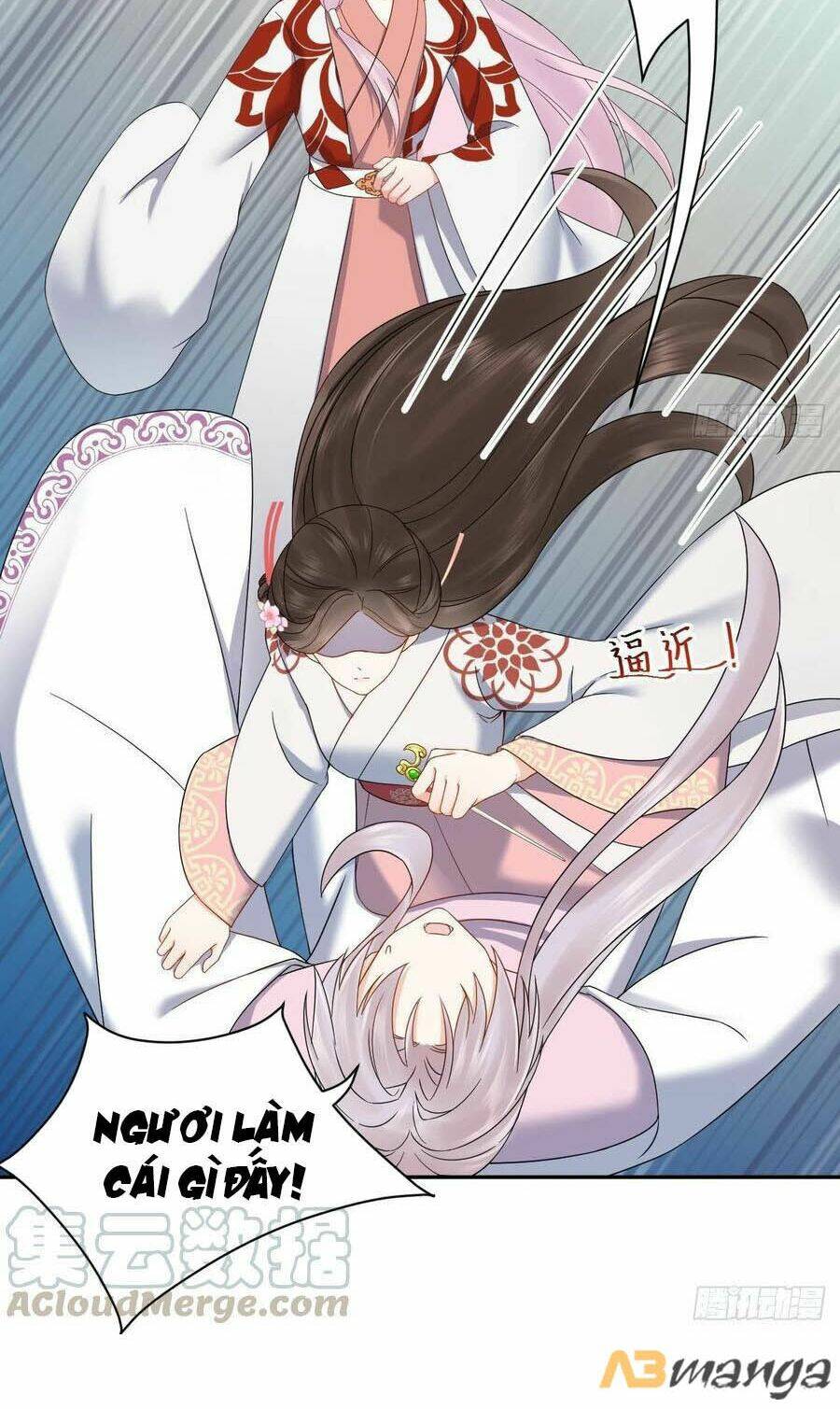 Vương Phi Thông Linh: Chapter 58