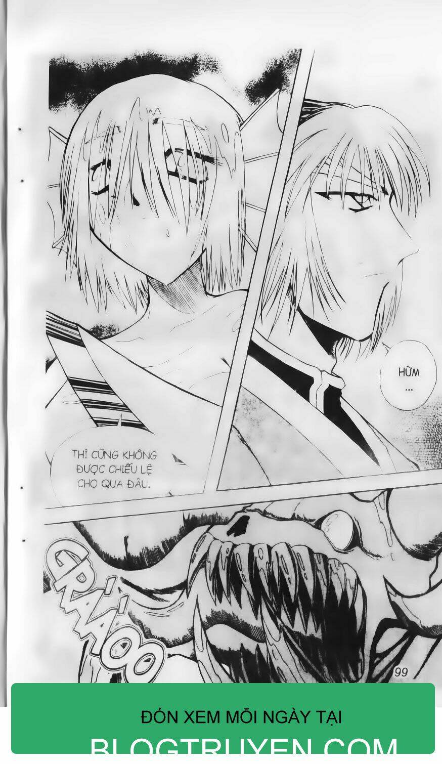 Shin Gumiho - Hội Pháp Sư: Chapter 28.1