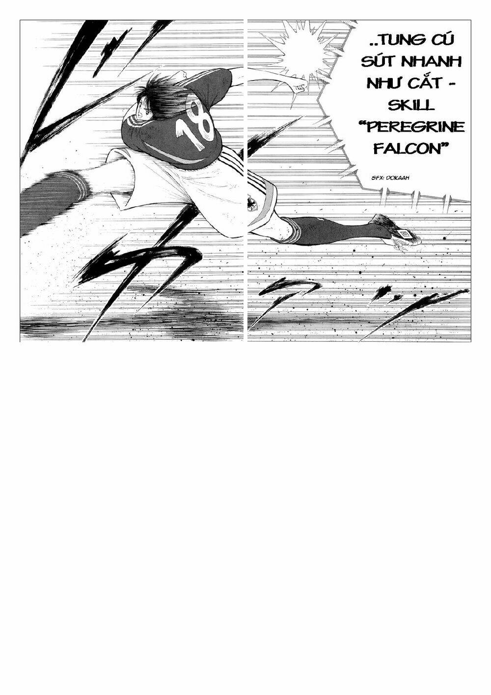 Captain Tsubasa: Golden 23: Chapter 27