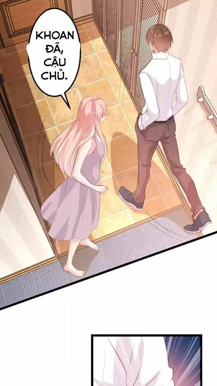 Bản Hợp Đồng Của Tổng Tài Lạnh Lùng: Chapter 10