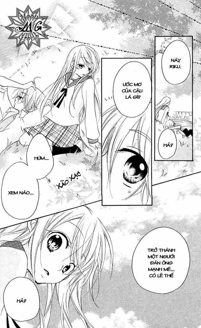 Giri Koi: Chapter 4