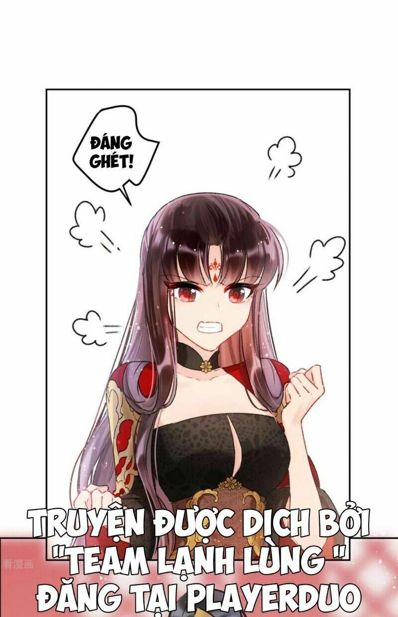 Bệ Hạ Nhà Ta Muốn Hại Quốc: Chapter 13