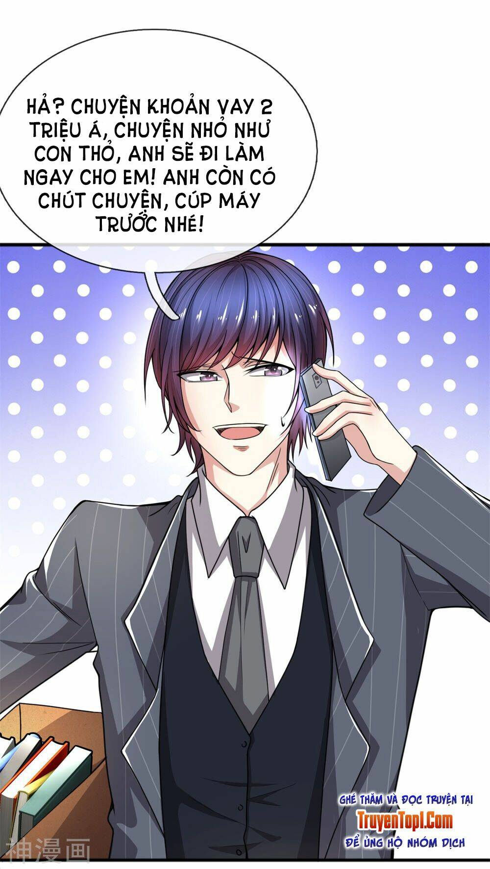 Tuyệt Đỉnh Khí Thiếu: Chapter 17