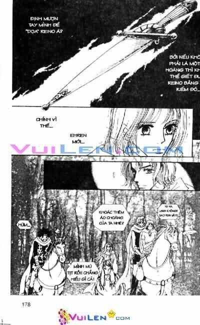 Hiệp Sĩ Nữ Hoàng: Chapter 15