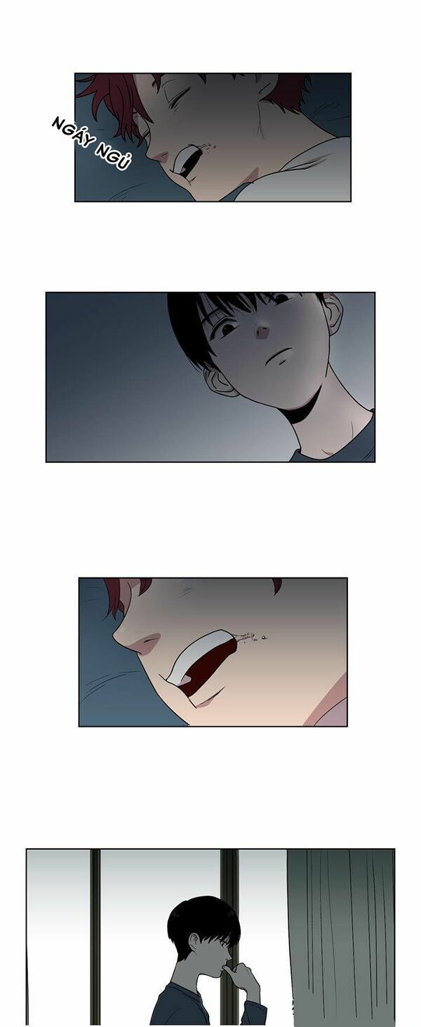 …”Một Sự Thật Khá Khó Chịu.”: Chapter 1