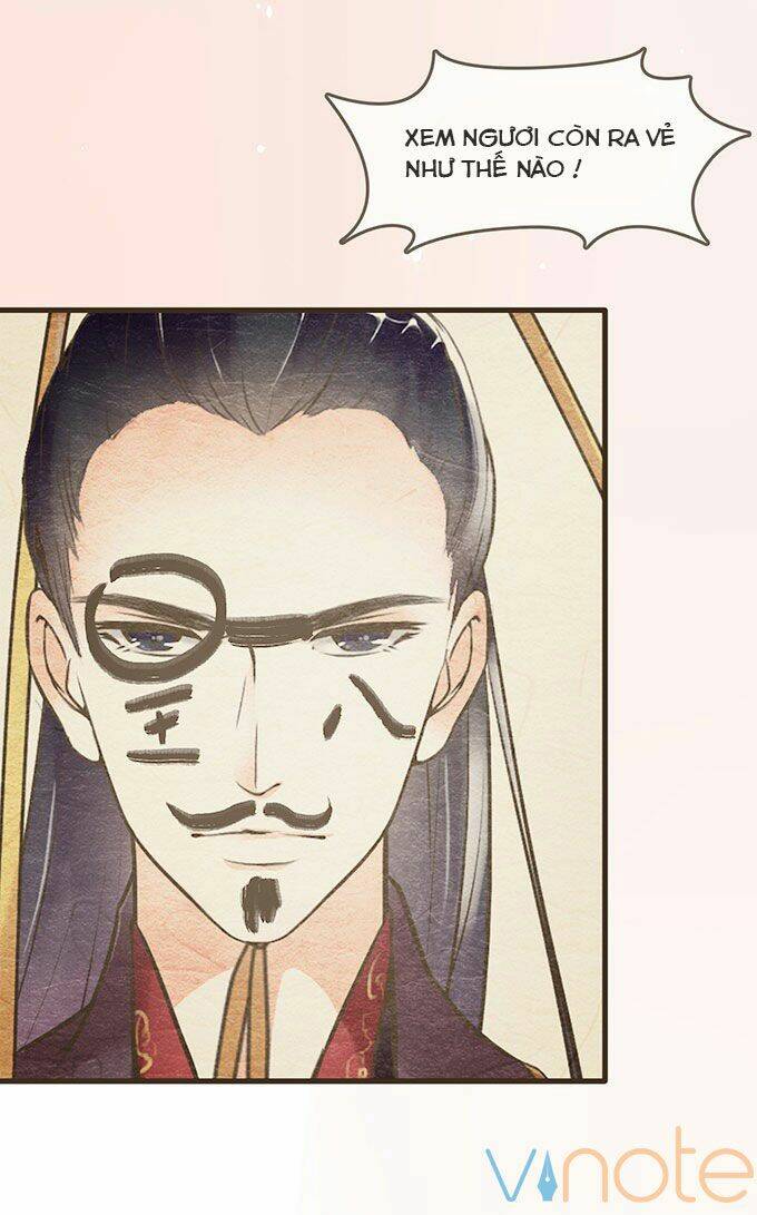 Đại Giá Thừa Tướng: Chapter 7