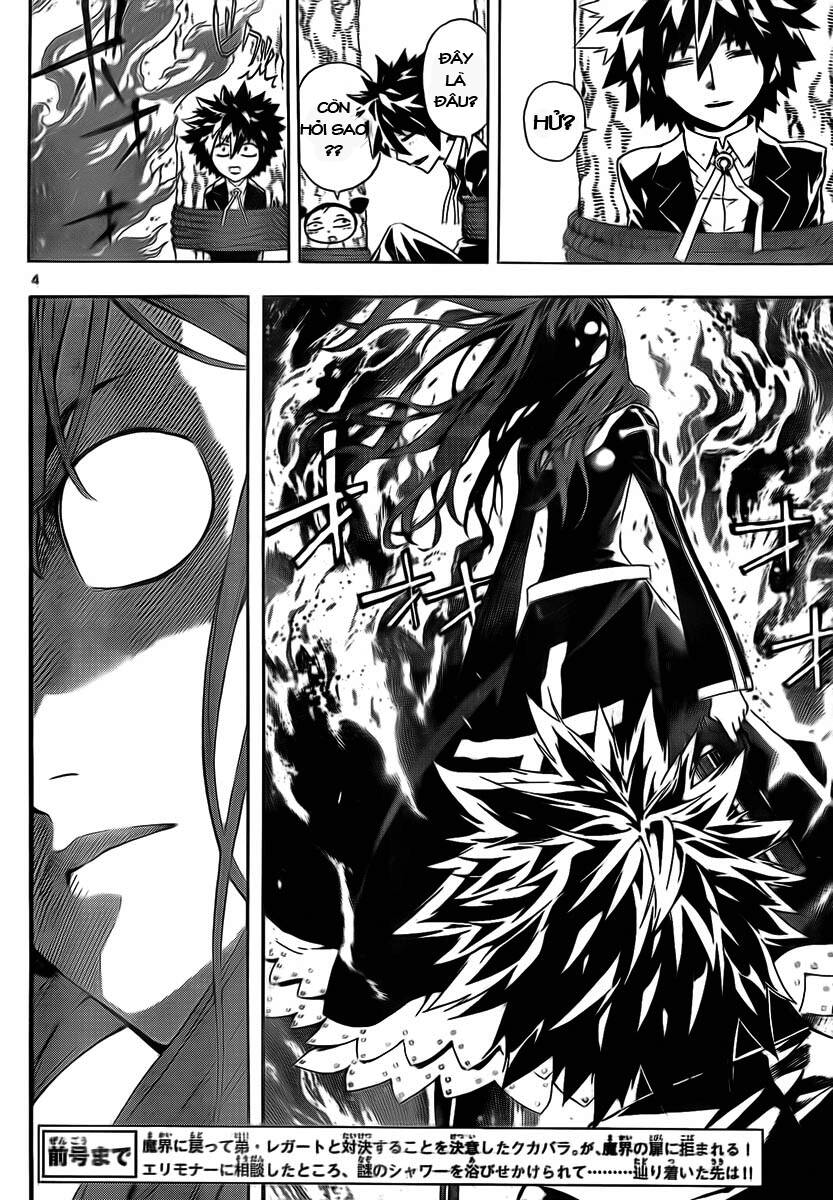 Defense Devil: Chapter 27