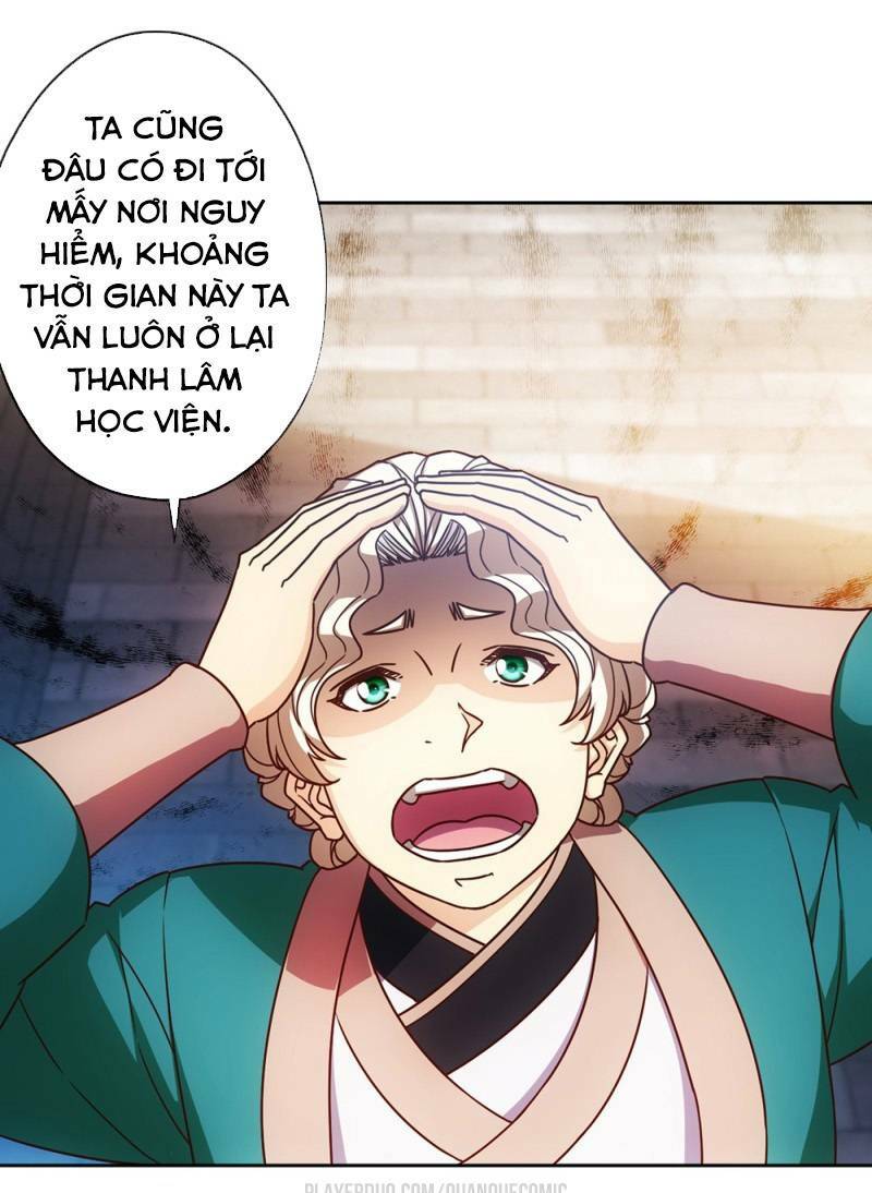 Hồng Thiên Thần Tôn: Chapter 58