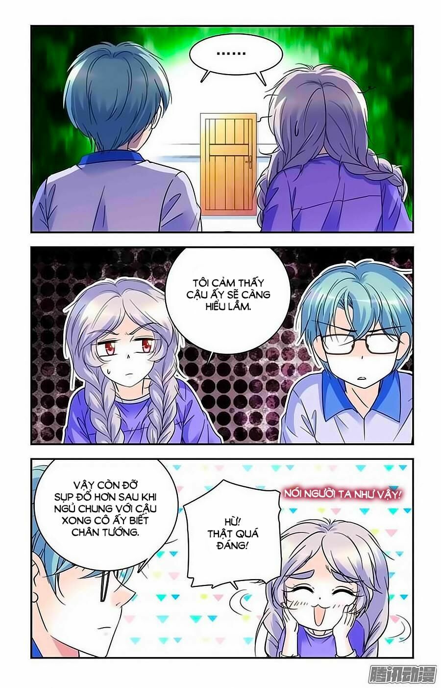 Thanh Ninh Chi Hạ: Chapter 55