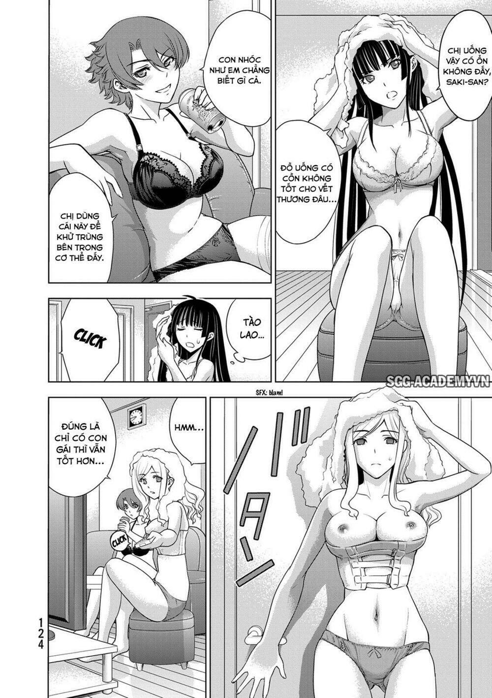 Deathtopia: Chapter 28