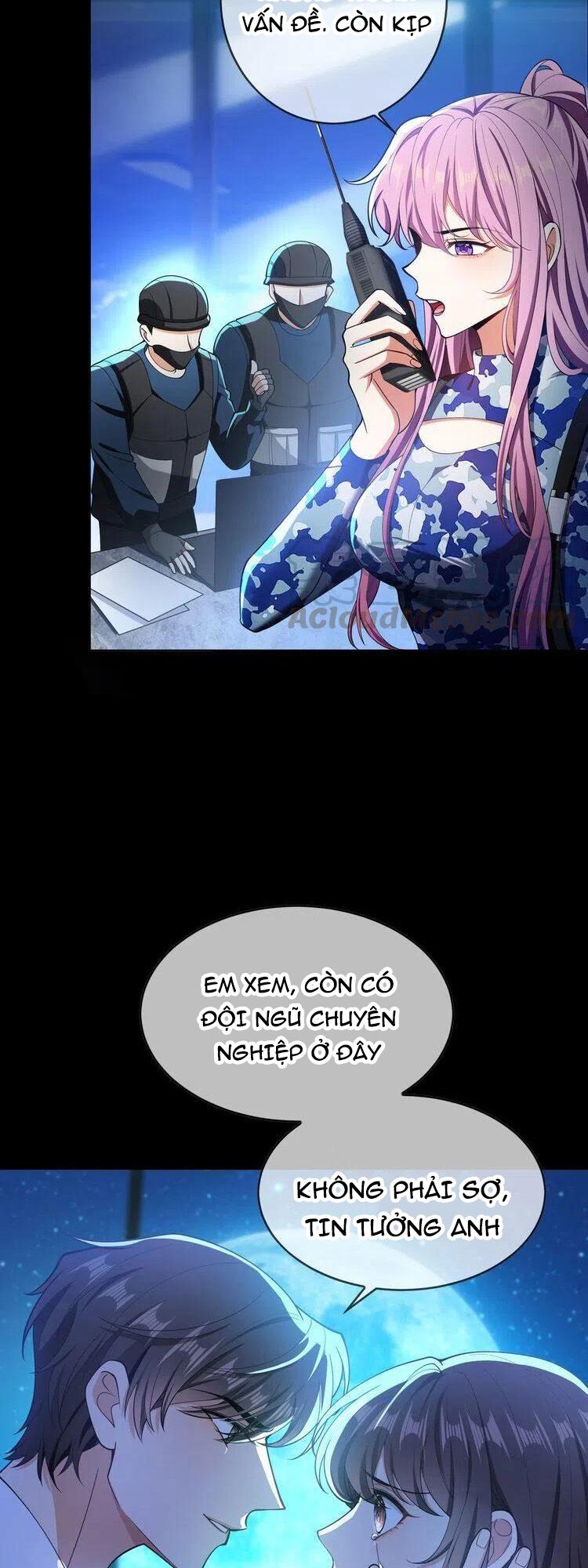 Cô Vợ Nhỏ Nuông Chiều Quá Lại Thành Ác!!: Chapter 215