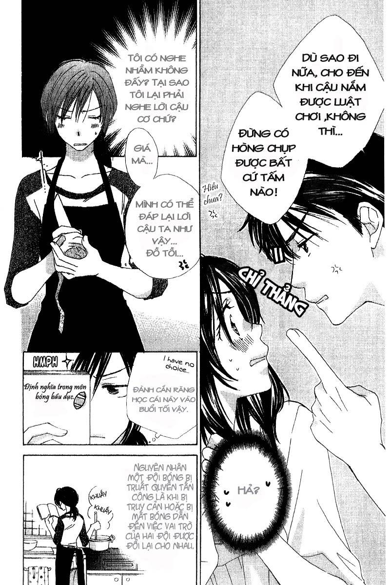 Kimi Wa Kirakira: Chapter 3