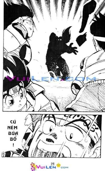 Vua Bóng Ném: Chapter 11