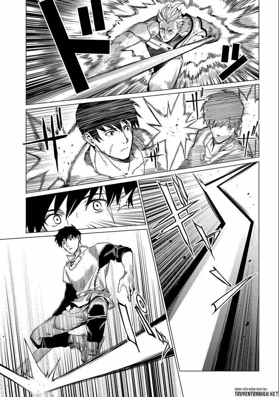 Ore Wa Subete O “Parry” Suru: Gyaku Kanchigai No Sekai Saikyou Wa Boukensha Ni Naritai: Chapter 3