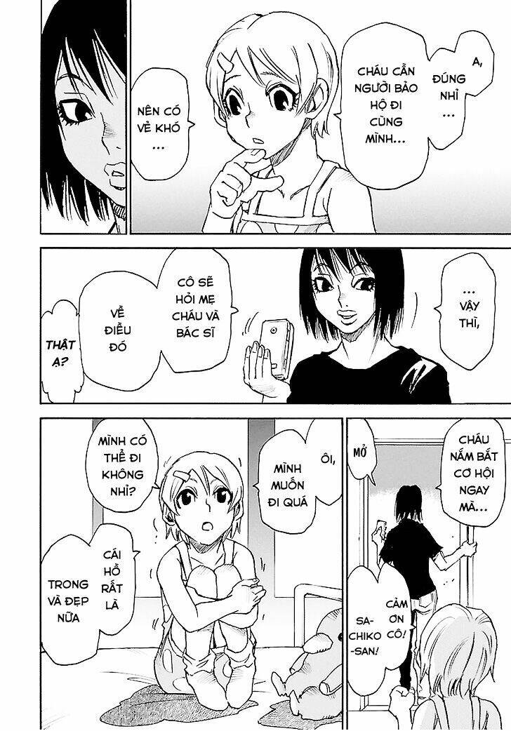 Boku Dake Ga Inai Machi: Chapter 40