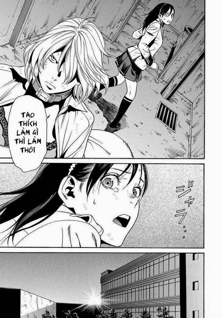 Tokyo Girl Destruction: Chapter 2