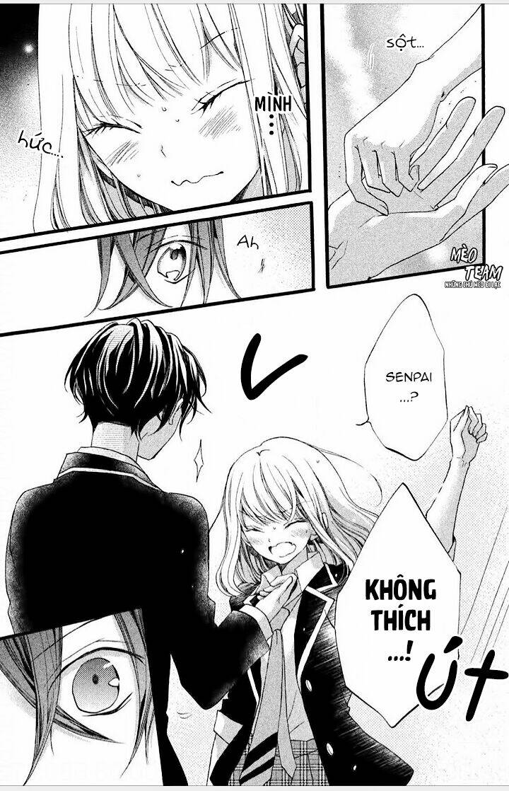 Binetsu Danshi No Oose No Mama: Chapter 2