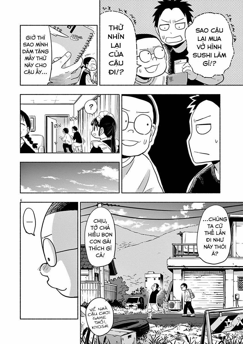 Ponkotsu Ponko: Chapter 46