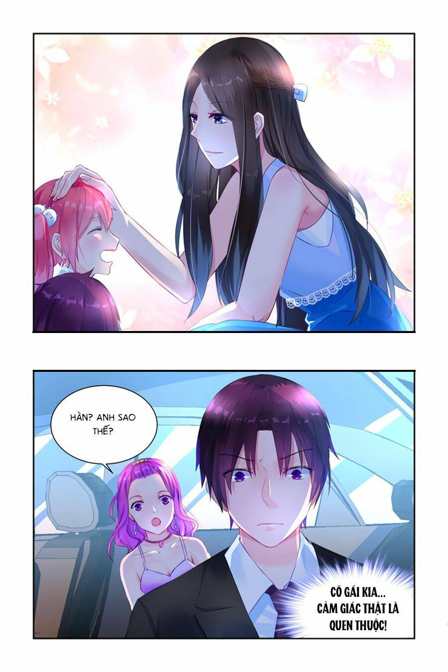 Bá Tình Ác Thiếu: Dạy Bảo Tiểu Đào Thê: Chapter 9